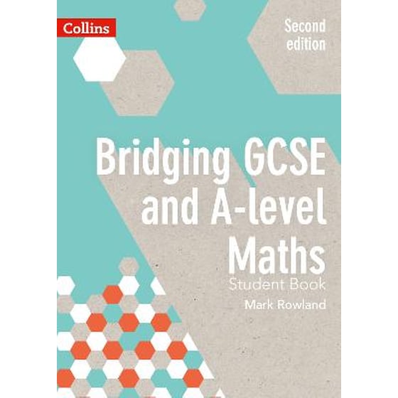 Bridging GCSE and A-level Maths Student Book image 0