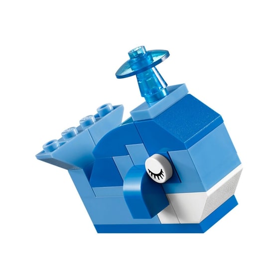 LEGO® Μπλε Δημιουργικό Κουτί image 1