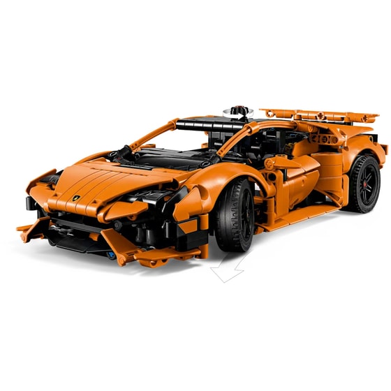 LEGO® Technic Lamborghini Huracán Tecnica Orange (42196) image 4