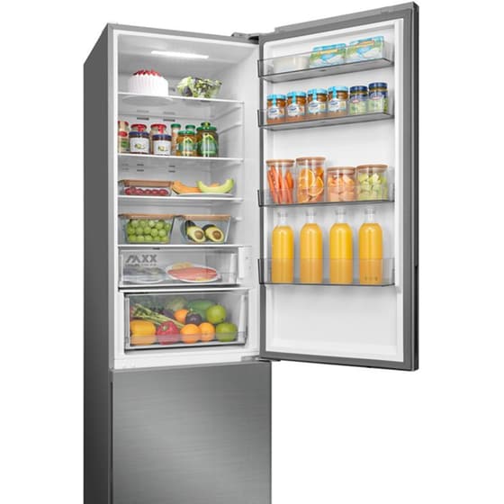 MIDEA MDRB600MME46 Total No Frost 443 Lt Inox Ψυγειοκαταψύκτης image 8