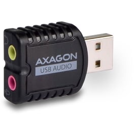Κάρτα Ήχου Axagon ADA-10 USB 2.0