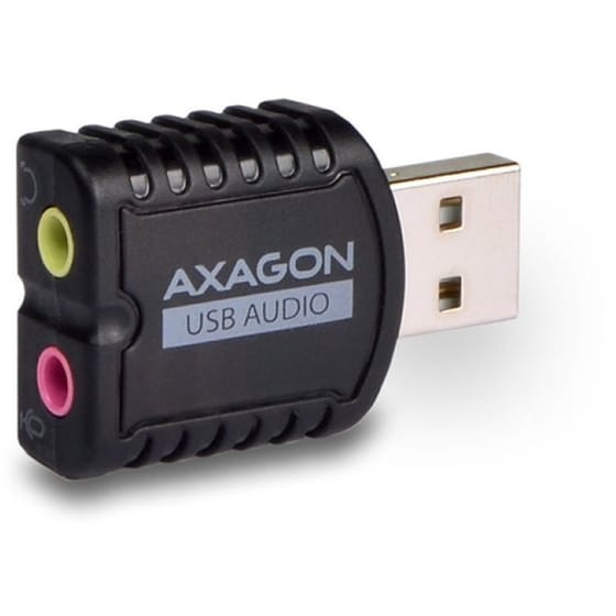 Κάρτα Ήχου Axagon ADA-10 USB 2.0 image 0