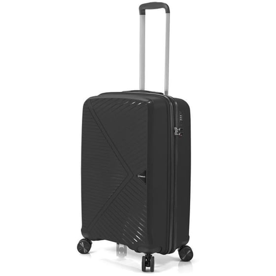 Βαλίτσα&nbsp;Καμπίνας&nbsp;Benzi&nbsp;Μαύρο image 1