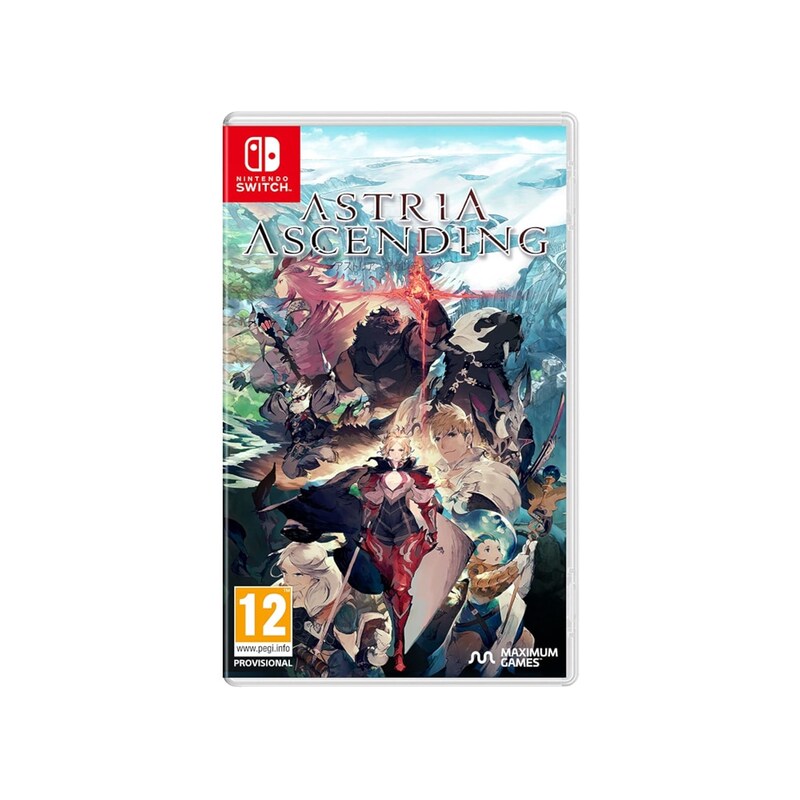 Nintendo Switch Game – Astria Ascending