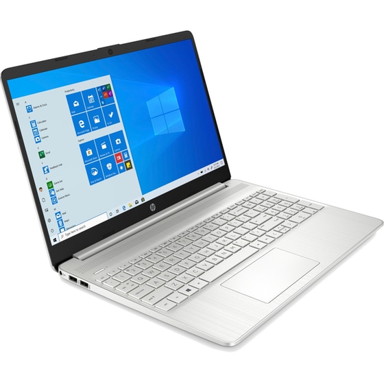 Laptop HP 15S-EQ1011NV 15.6" FHD (Ryzen 5-4500U/8GB/256GB SSD/Radeon Graphics/Win10HomeS) + Antivirus ZoneAlarm για 2 έτη + HP Care Pack image 2