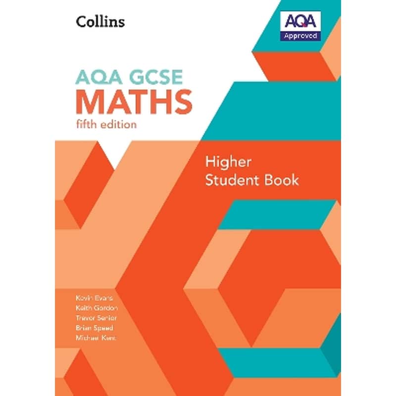 GCSE Maths AQA Higher Student Book