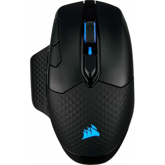 Corsair Dark Core Pro RGB Gaming Ασύρματο Ποντίκι Μαύρο image 0