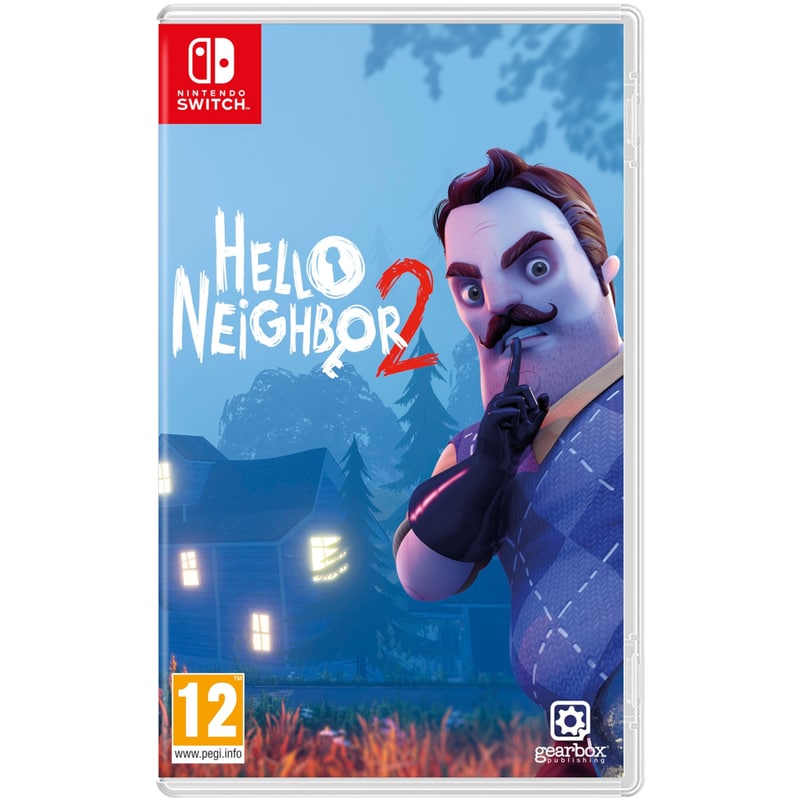 Hello Neighbor 2 - Nintendo Switch TINYBUILD