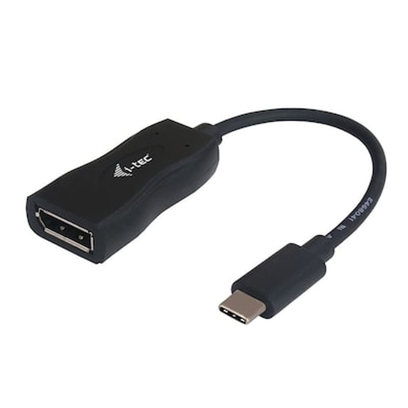 I-TEC Αντάπτορας i-tec USB-C Male σε DisplayPort Female