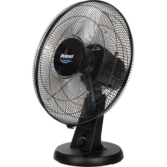 PRIMO PRTF-80602D Ανεμιστήρας Επιτραπέζιος 30W 40cm image 0