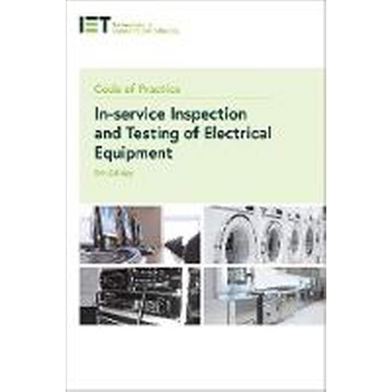 Code of Practice for In-service Inspection and Testing of Electrical Equipment