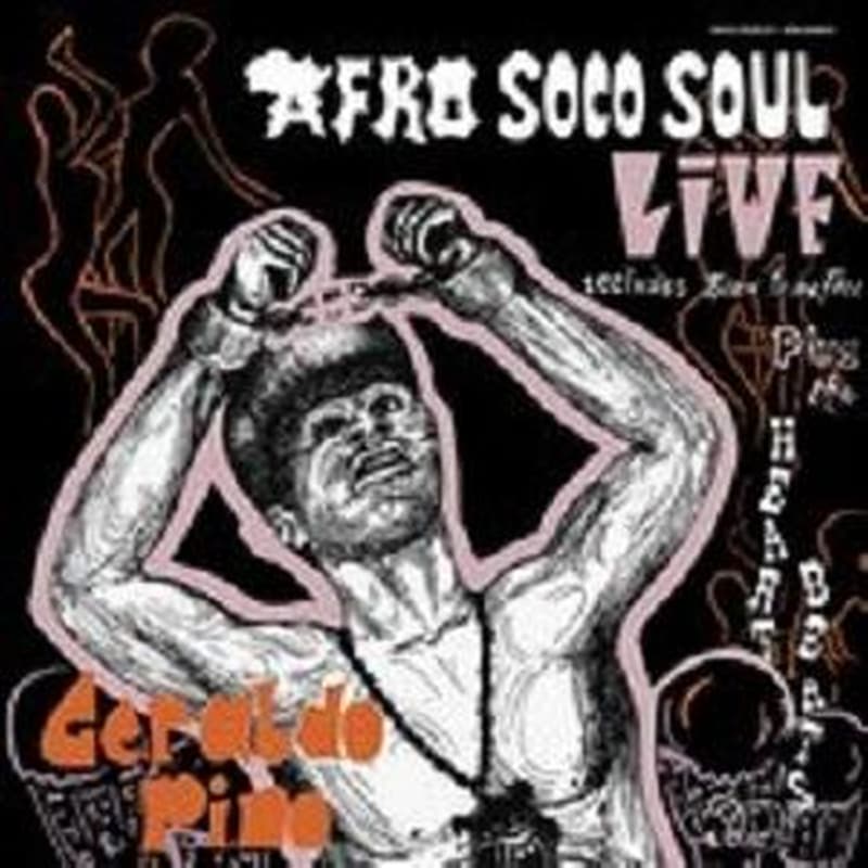 Afro Soco Soul Live