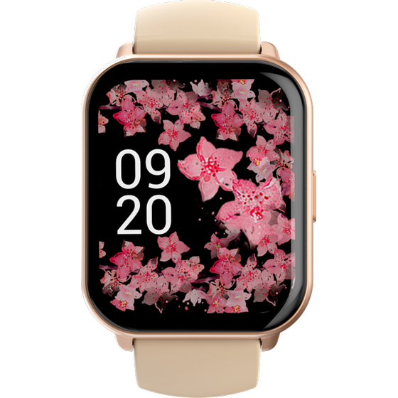 Smartwatch HiFuture Zone 2 49mm - Pink image 0