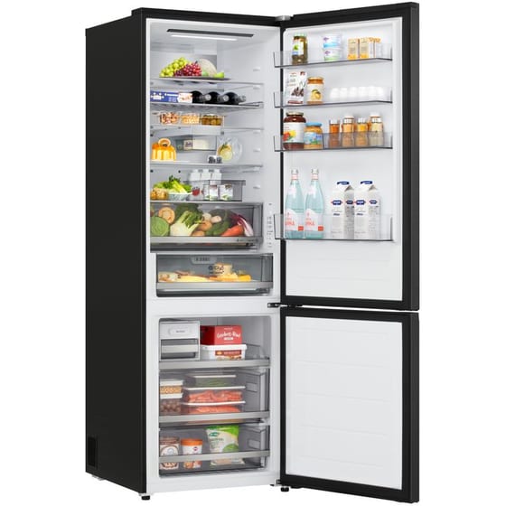 LG GBBW726CEV Total No Frost 465 Lt Ανθρακί Ψυγειοκαταψύκτης image 12