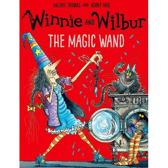 Winnie and Wilbur: The Magic Wand image 0