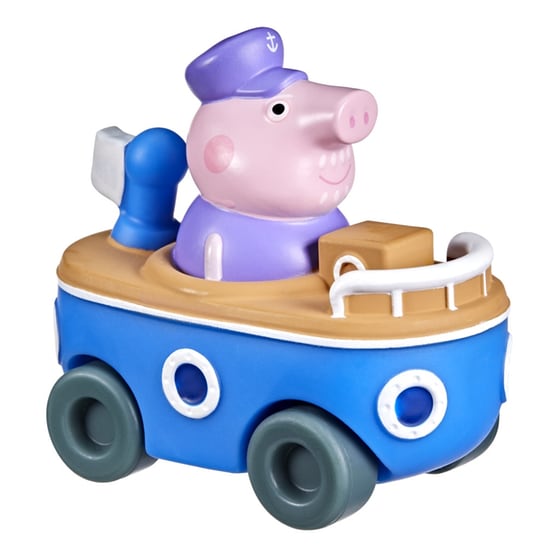 HASBRO Φιγούρες Peppa Pig Little Buggy (5 Σχέδια) image 3