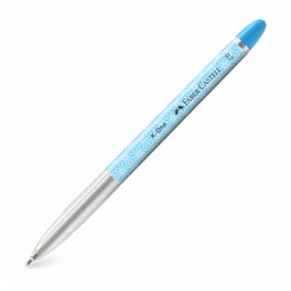 Στυλό Διαρκείας Faber-Castell K-One 0.7 mm - Μπλε