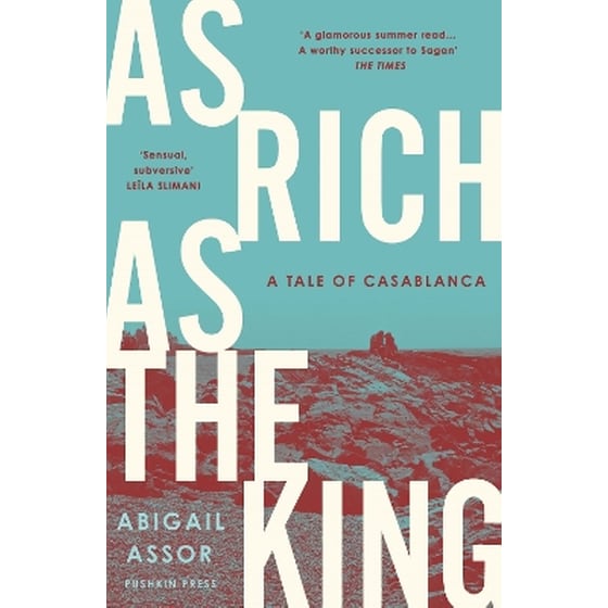 As Rich as the King image 0