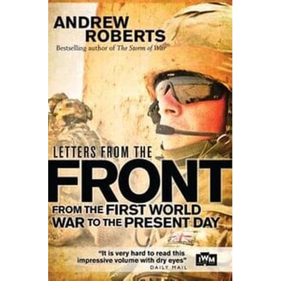 Letters from the Front image 0