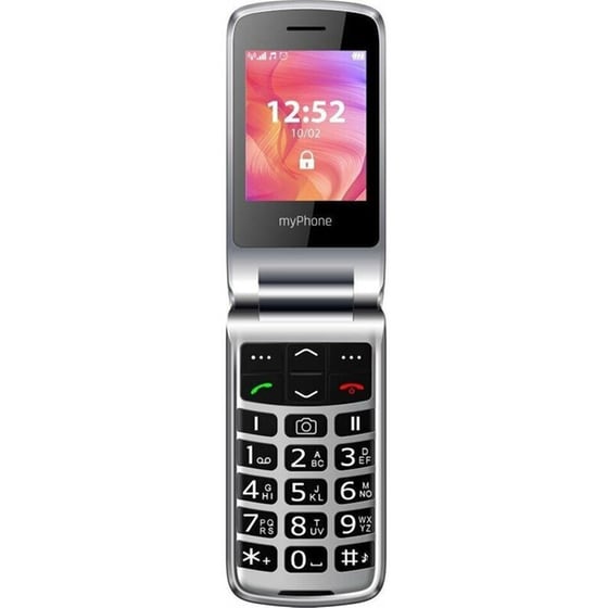 MyPhone Rumba 2 2G Single Sim - Black image 2