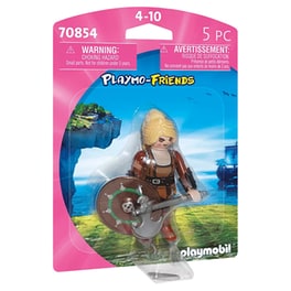 PLAYMOBIL® Playmo-Friends Βίκινγκ Πολεμίστρια (70854)