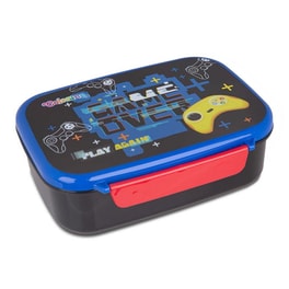 Φαγητοδοχείο Colorino Foody Game Μαύρο