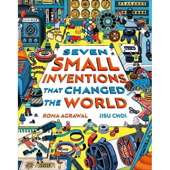 Seven Small Inventions that Changed the World image 0