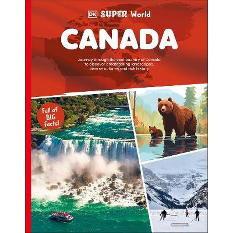 DK Super World Canada