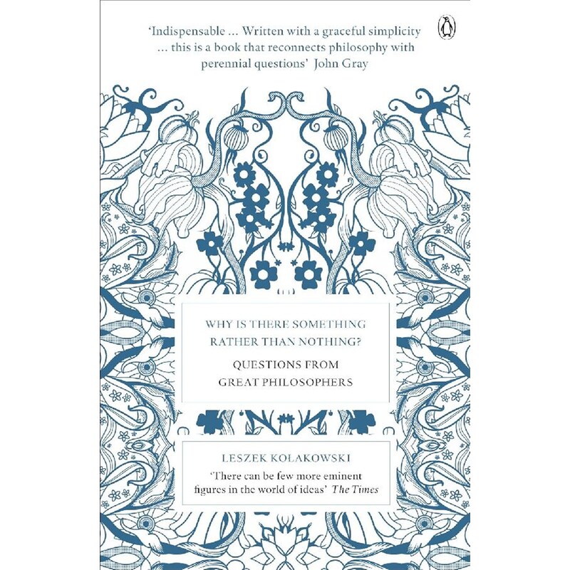 Why is There Something Rather Than Nothing?