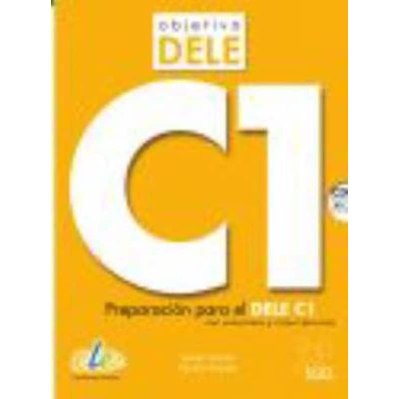 Objetivo C1 Dele (+ CD)