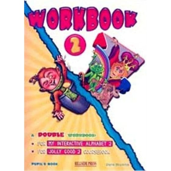 Jolly Good 2 Workbook image 0