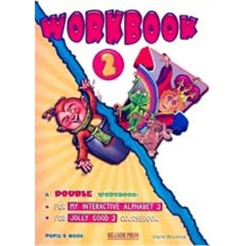 JOLLY GOOD 2 WORKBOOK