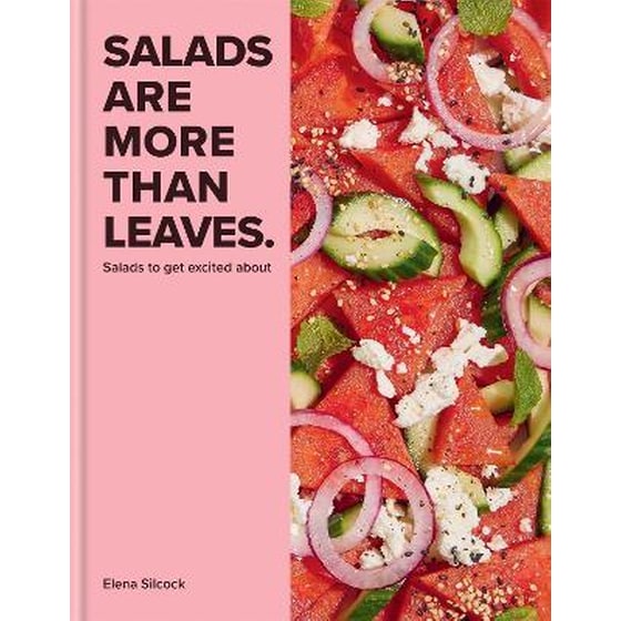 Salads are More Than Leaves image 0