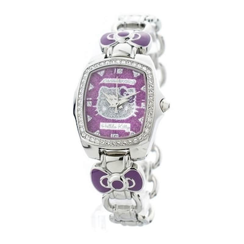 CHRONOTECH Γυναικεία Ρολόγια Hello Kitty Chronotech Ct7105ls-03m (30 Mm) Chronotech