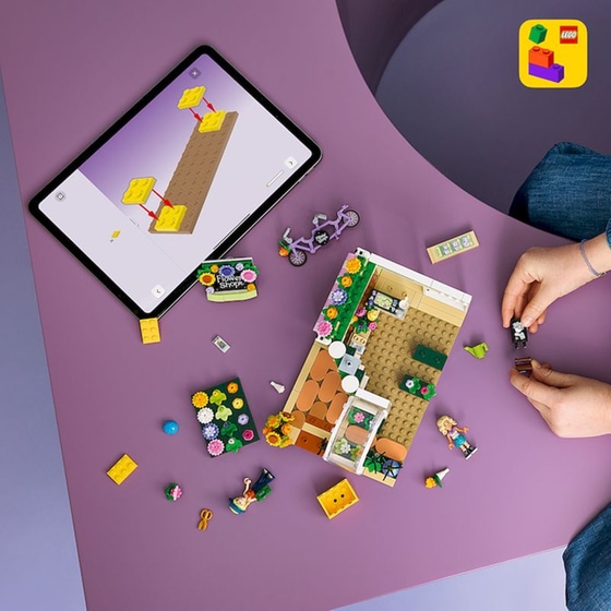 LEGO® Friends Δημιουργικό Ανθοπωλείο (42693) image 13