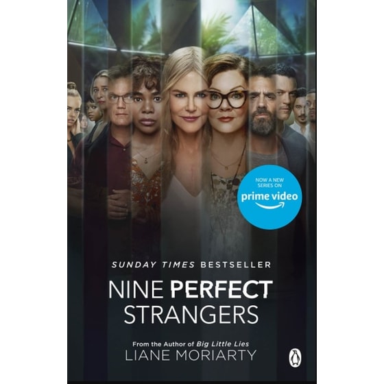 Nine Perfect Strangers image 0