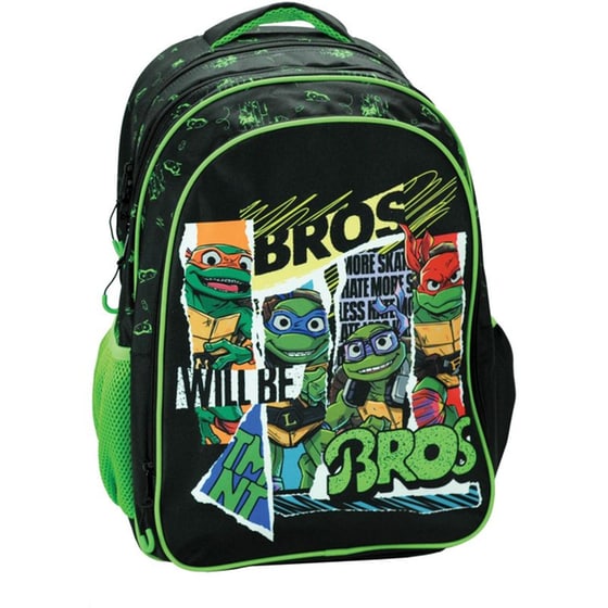 Τσάντα Πλάτης Gim Ninja Turtles Bros image 0