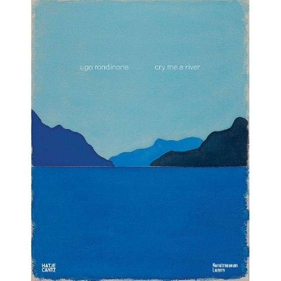 Ugo Rondinone (Bilingual edition) image 0