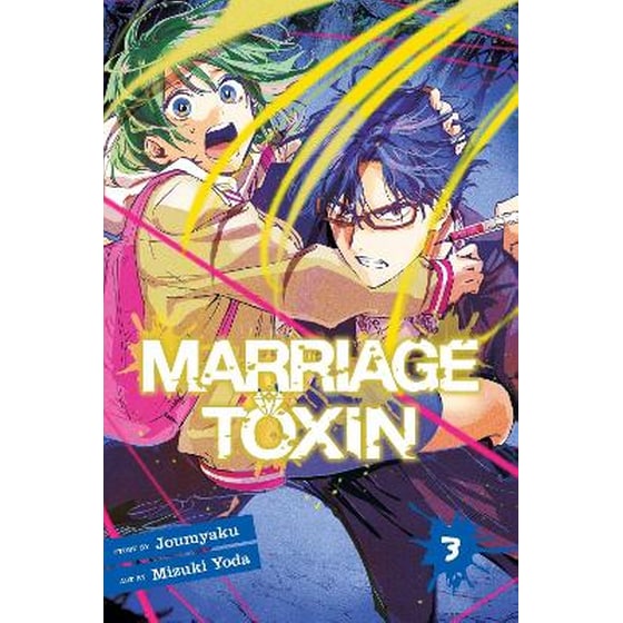 Marriage Toxin, Vol. 3 image 0