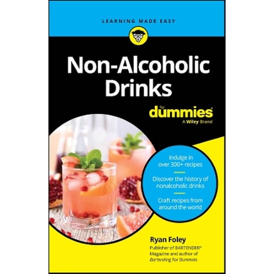 Non-Alcoholic Drinks For Dummies image 0