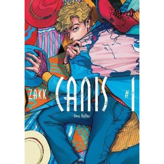 Canis: Dear Hatter, Vol. 1 image 0