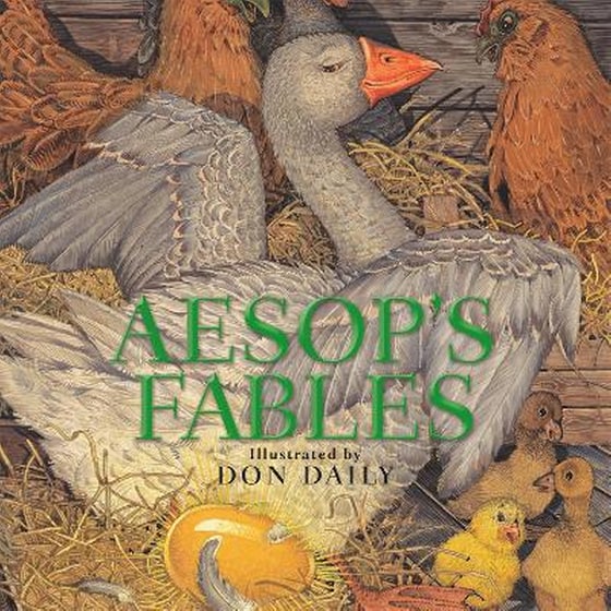 Aesop's Fables image 0