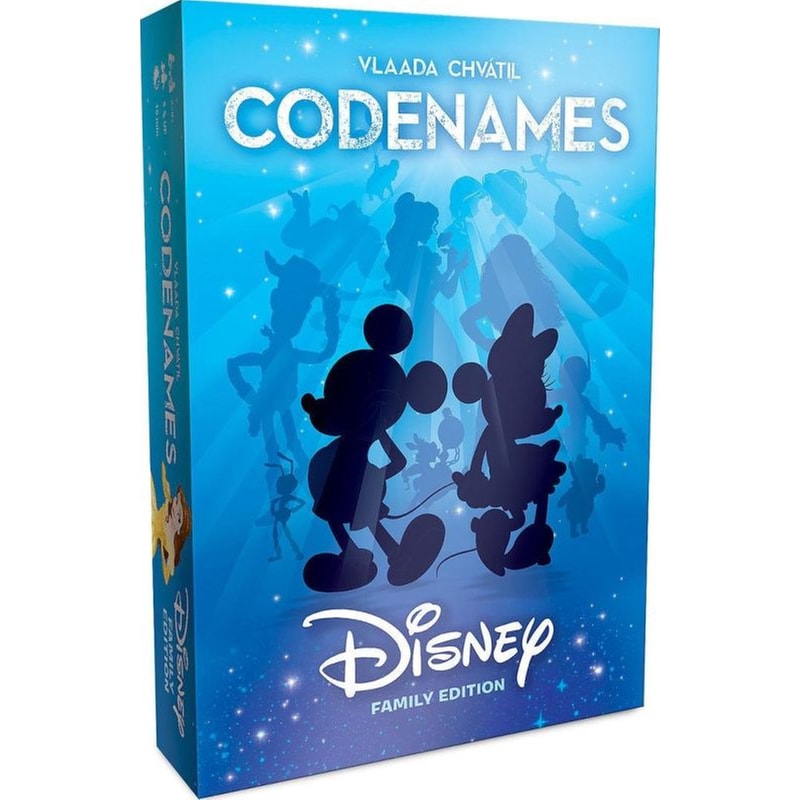 Codenames: Disney Family Edition Επιτραπέζιο (Czech Games Edition)