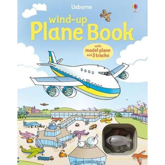 Wind-Up Plane image 0