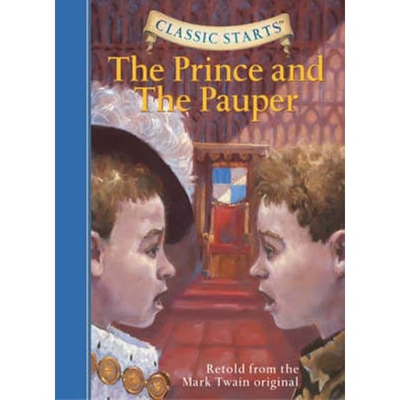 Classic Starts (R): The Prince and the Pauper image 0