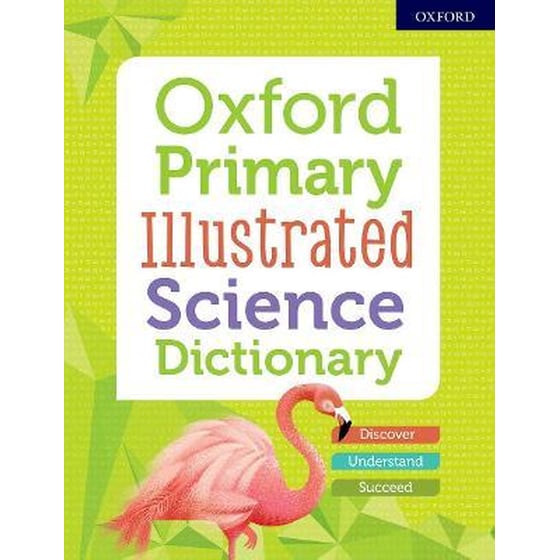 Oxford Primary Illustrated Science Dictionary image 0