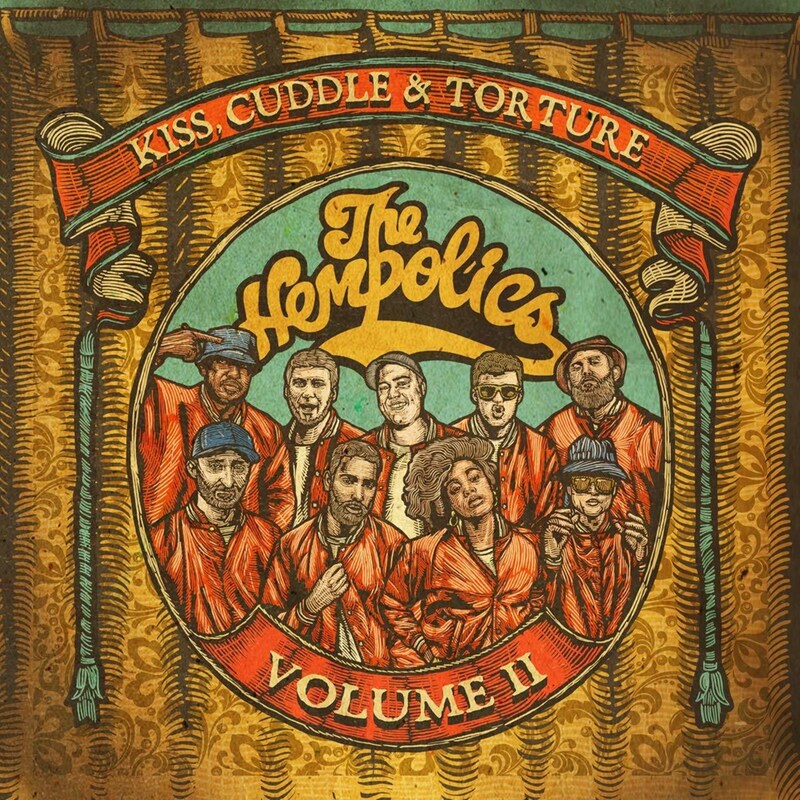 Kiss, Cuddle Torture: Volume 2