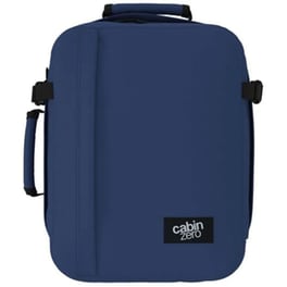 Cabin Zero Τσάντα Πλάτης 39x29,5x20cm 28lt Σειρά Classic Tech Navy Blue