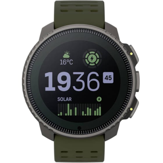 Smartwatch Suunto Vertical 49mm - Titanium Solar Forest image 0