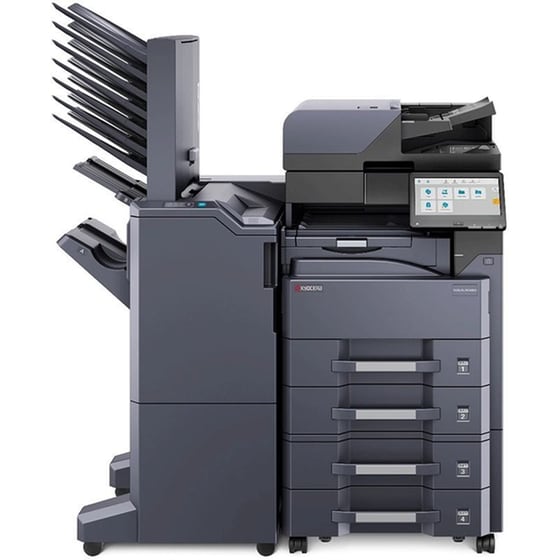 Kyocera TASKalfa MZ4000i Ασπρόμαυρο Πολυμηχάνημα Laser MFP A3  με Print /Copy /Scan /Fax (1102ZS3NL0) image 1
